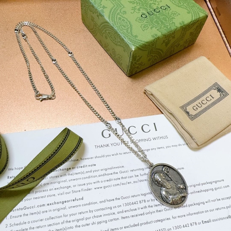 Gvc*1 necklaces